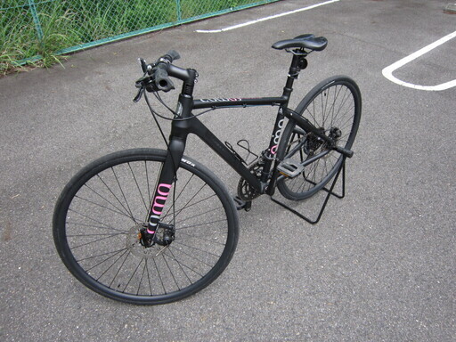 ［ビアンキ 引き取り限定］BIANCHI ROMA3 BIANCHI 「ビアンキ」 ROMA 3 43サイズ 2024年モデル クロス