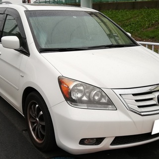 Usオデッセイ 中古車 ジモティー