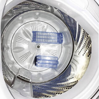 2019年製★極上超美品★中古☆ Panasonic 7㎏ ガンコな汚れも手軽に洗濯「つけおき」コース搭載 買取帝国　朝霞店