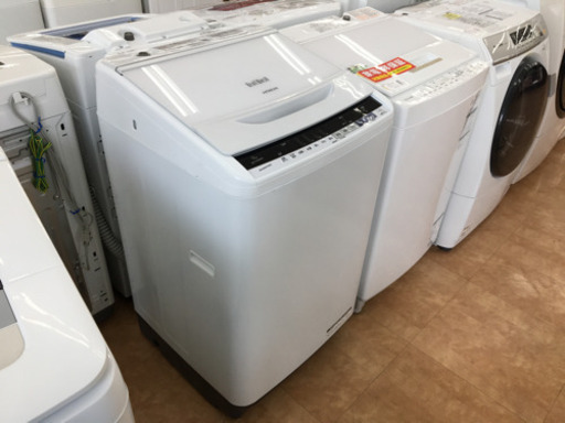 【トレファク摂津店 】 HITACHI (日立)9.0kg全自動洗濯機入荷致しました！