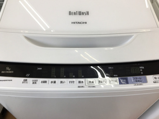 【トレファク摂津店】HITACHI 全自動洗濯機が入荷致しました！！ トレファク摂津店】HITACHI【日立】の2012年製全自動洗濯機が入荷致し