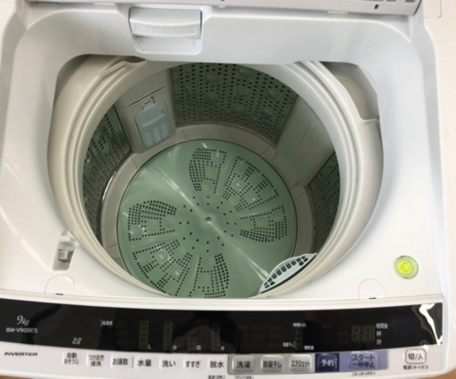 トレファク摂津店 】 HITACHI (日立)9.0kg全自動洗濯機入荷致しました 