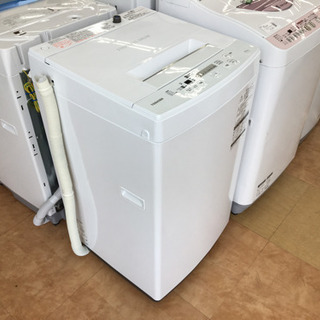 トレファク摂津店 】 TOSHIBA(東芝)4.5kg全自動洗濯機入荷致しました 