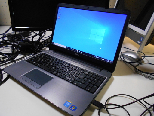 ノートパソコン DELL Latitude  3540 Windows10 CPU i5-4200u 　　メモリ4GB HDD500GB