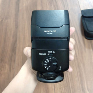 値下げしました Canon スピードライト EL-100