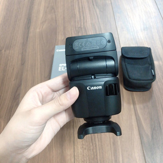 Canon キヤノン スピードライト EL-10 新品未開封 ストロボ 