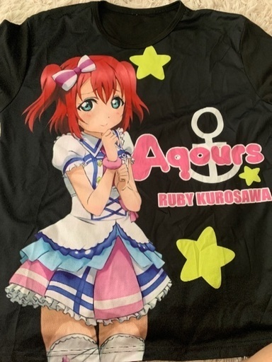 ラブライブサンシャインのTシャツ www.mataangin.co.id