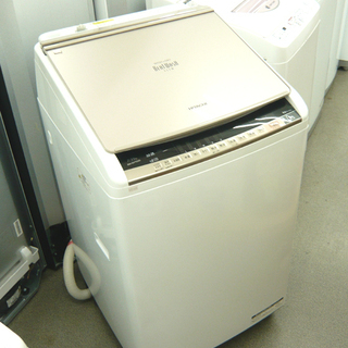 西岡店 洗濯機 7.0㎏ 2018年製 日立 ビートウォッシュ BW-DV703S 