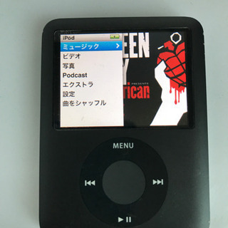 iPod nano A1236 第3世代