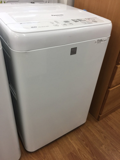 安心の12ヶ月保証付！！【Panasonic（パナソニック）】全自動洗濯機売ります！ 安心の12ヶ月保証付！！【Panasonic(パナソニック)】全自動洗濯