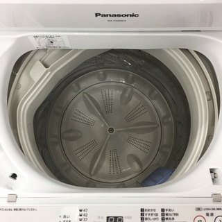 安心の12ヶ月保証付！！【Panasonic（パナソニック）】全自動洗濯機 