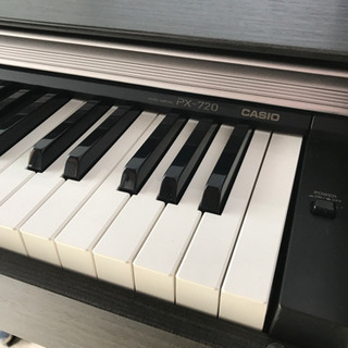 CASIO プリヴィア《PX720》電子ピアノ