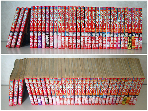 エンジェル・ハート 全33巻セット まとめて 北条司 新潮社 週刊