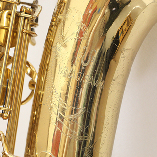作動未確認 現状販売 ジャンク YANAGISAWA バリトンサックス 型式不明 彫刻在り 管楽器 吹奏楽 楽器 木管楽器(P980nxY)