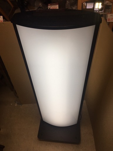 ☆中古 激安！！タテヤマアドバンス　LED看板　スタンドサイン　LF19HJAAH6　美品　お店　ウェルカムボード 　￥14,500！！