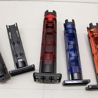 メイホウ MEIHO バケットマウス ? BM-7000 ブラック ロッドスタンド