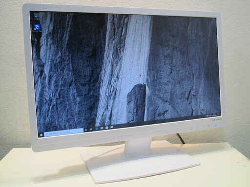 ◆アイオーデータ 24インチワイド液晶モニター LCD-MF243EWR◆②