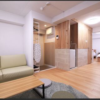 R305) 神楽坂　牛込神楽坂駅 徒歩5分/Wi-Fi無料