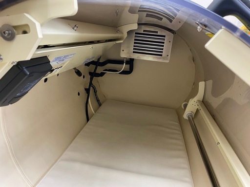 クーラー付き】酸素カプセルお譲りします！O2ハリーテクノ OXYRIUM medical