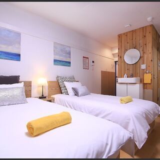 R306) 神楽坂　牛込神楽坂駅 徒歩5分/Wi-Fi無料 