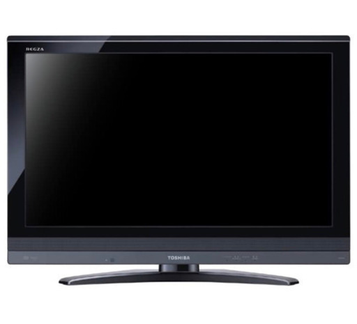 東芝/REGZA/32型テレビ/録画300GB内蔵/ジブリなど録画済TVコンテンツ多数