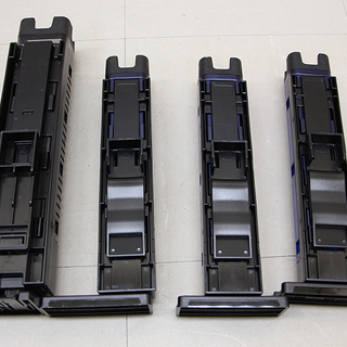 メイホウ MEIHO バケットマウス ? BM-7000 ブルー ロッドスタンド 複数付属 タックルボックス BOX(P983wY)②