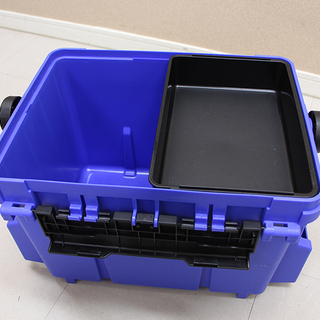 メイホウ MEIHO バケットマウス ? BM-7000 ブルー ロッドスタンド 複数