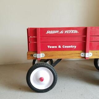 中古Radio Flyerラジオフライヤー ワゴン