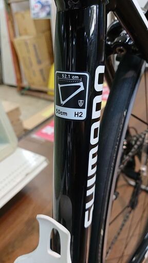 TREK トレック ロードバイク MADONE マドン トップチューブサイズ52㎝ アルミ TREK トレック ロードバイク MADONE マドン トップチューブサイズ52