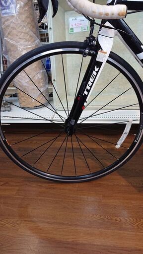 TREK トレック ロードバイク MADONE マドン トップチューブサイズ52