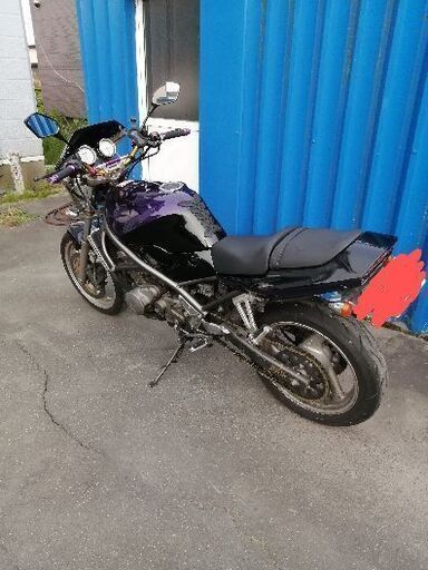 SUZUKI Bandit250 初期型 45馬力！ GJ74a