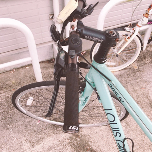 ルイガノ 自転車 クロスバイク - 愛知県の家具