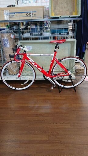 FUJI フジ TRACKcomp PC-770 ロードバイク サイズ52㎝
