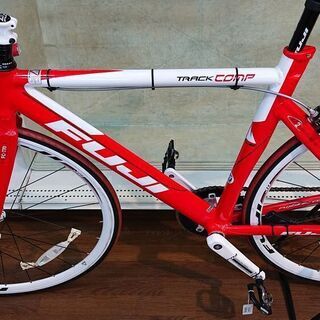 FUJI フジ TRACKcomp PC-770 ロードバイク サイズ52㎝