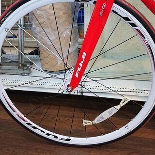 FUJI フジ TRACKcomp PC-770 ロードバイク サイズ52㎝