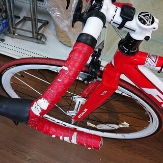 FUJI フジ TRACKcomp PC-770 ロードバイク サイズ52㎝