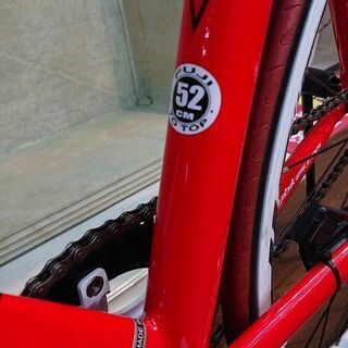 FUJI フジ TRACKcomp PC-770 ロードバイク サイズ52㎝