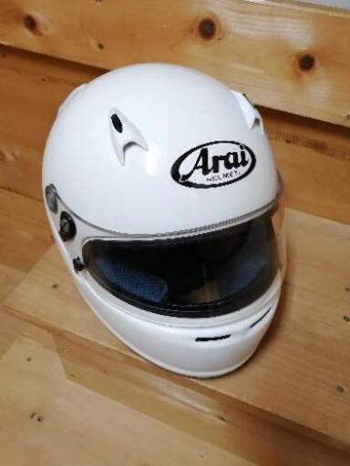 値下げ Arai sk-6 アライヘルメット