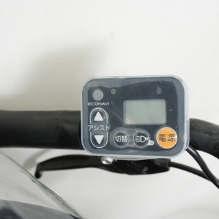 Panasonic 「パナソニック」 BE-ELAD03F ギュットアニーズDX 16Ah 2019モデル 電動アシスト自転車