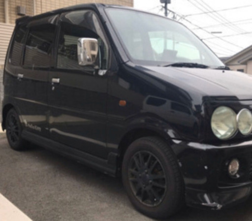 L900ムーヴカスタム社外タイヤホイールセット