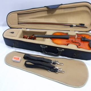 メンテ済み スズキバイオリン No230 分数 1/2 2009年 鈴木バイオリン