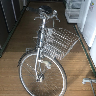 【リサイクルサービス八光　田上店】Panasonic　自転車