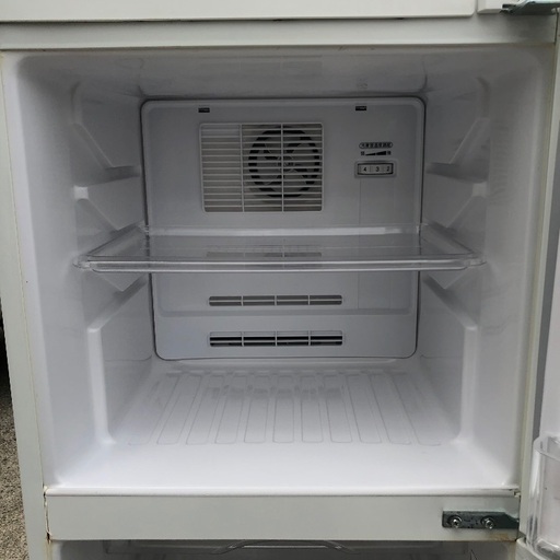 【配送設置込】無印良品 137L 冷蔵庫 M-R14C