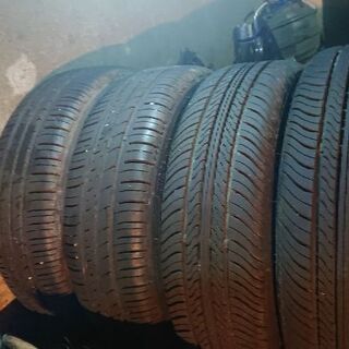 バリ山 165/45r16 5.5j