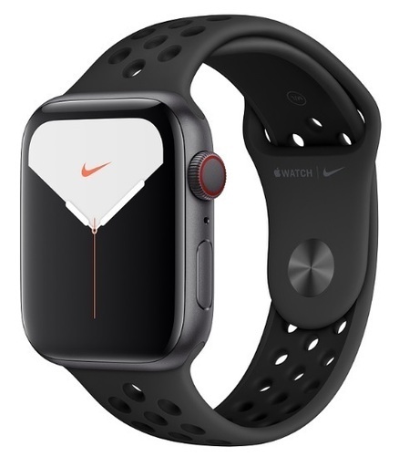 ☆美品☆ Apple Watch series5 GPS+Cellular 44mm NIKE スポーツバンド | alfasaac.com