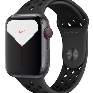 ★美品★　Apple Watch　series5　GPS+Cellular　44mm NIKE　スポーツバンド