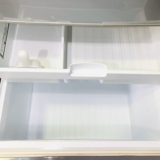 自動製氷器付✨3ドア冷蔵庫✨シルバー✨清掃済?