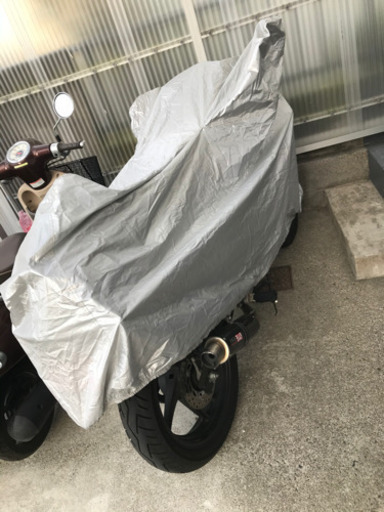 格安　ホンダ　CBR125R バイク　下取り可能