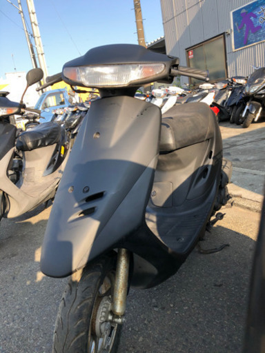 スーパーディオマッドブラック