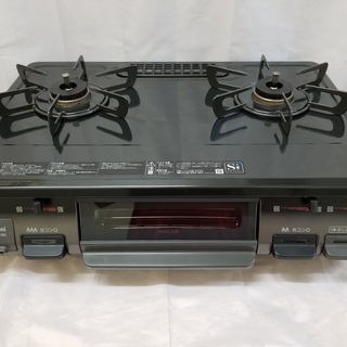 【恵庭発】リンナイ ガスコンロ RT64JH2 2018年製 LPガス 左強火 Pay Pay支払いOK！